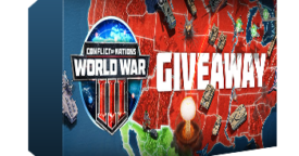 Conflict of Nations: 3 Months Premium Account Giveaway ($15 Value) [ENDED]