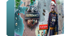 Supremacy 1914: Free Gold and Premium Account Giveaway ($15 Value) [ENDED]