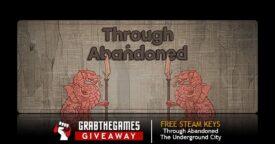 Free Through Abandoned: The Underground City