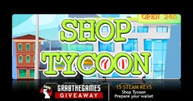 Free Shop Tycoon: Prepare your wallet