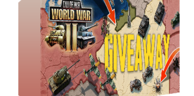Call of War: Free Gold and Premium Account Giveaway ($15 Value) [ENDED]