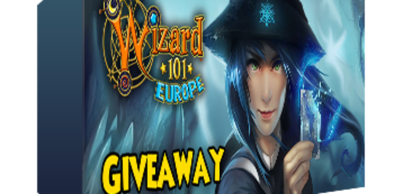 Wizard 101: Faster Progression Pack Key Giveaway (EU Only) [ENDED]