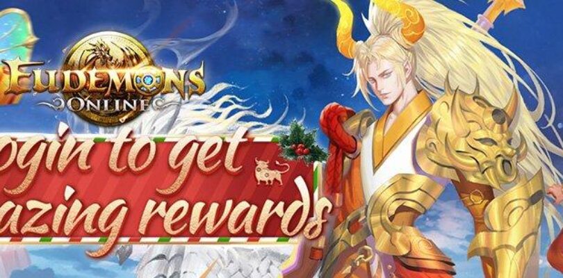 Eudemons Online Holiday Giveaway [ENDED]