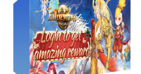 Eudemons Online Holiday Gift Pack Key Giveaway [ENDED]