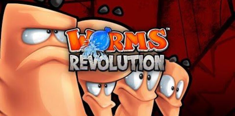 Free Worms Revolution Gold Edition [ENDED]