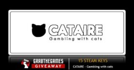 Free CATAIRE – Gambling with cats [ENDED]