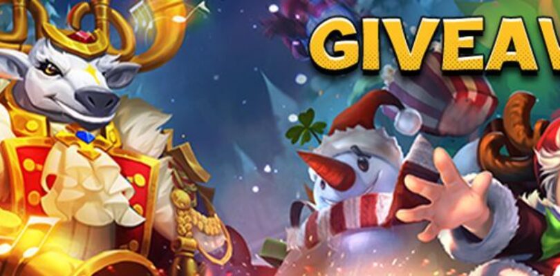 Castle Clash Christmas Giveaway [ENDED]