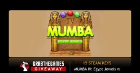 Free MUMBA IV Egypt Jewels