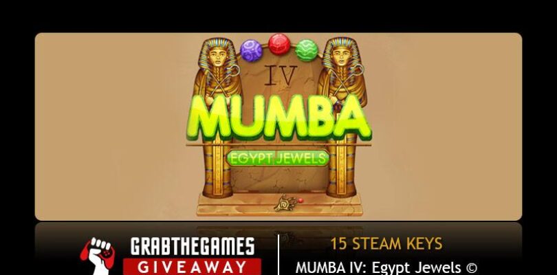 Free MUMBA IV Egypt Jewels [ENDED]