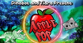 Dinobot and Tiara Present: ApplePop Steam keys giveaway