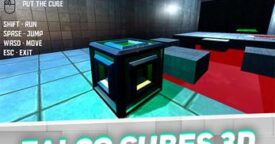 Free Falco Cube 3D [ENDED]