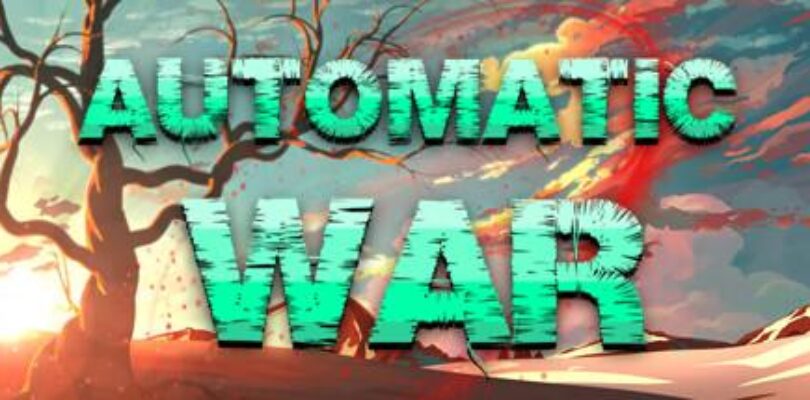 Automatic war Steam keys giveaway [ENDED]