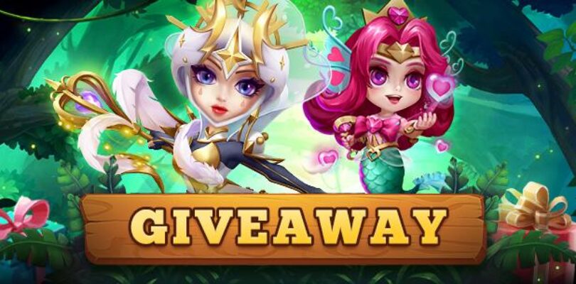 Castle Clash: New Player Giveaway [ENDED]