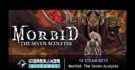 Free Morbid The Seven Acolytes [ENDED]