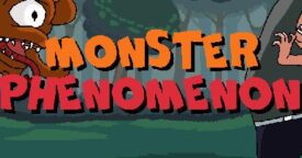 Monster Phenomenon Steam keys giveaway
