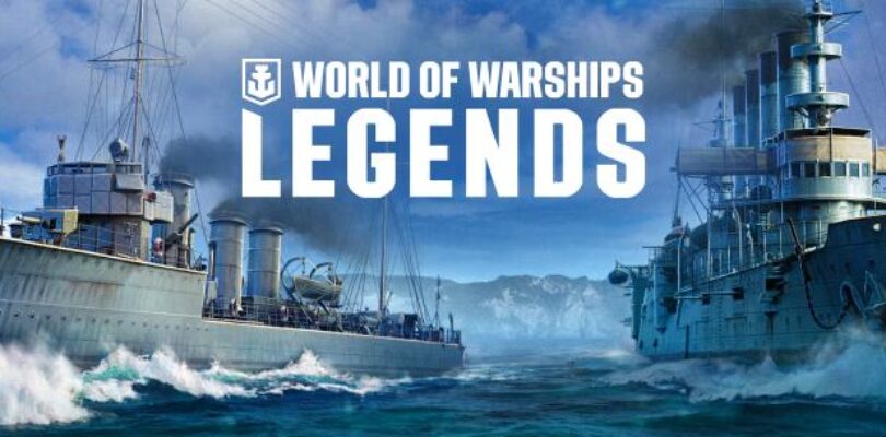 World of Warships: Legends Bonus Giveaway