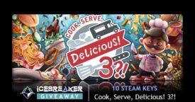 Free Cook Serve Delicious 3 [ENDED]