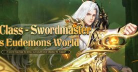 Eudemons Swordmaster Celebration Giveaway [ENDED]