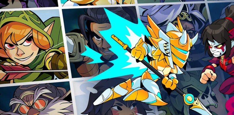 Free Brawlhalla [ENDED]