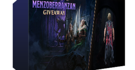 Neverwinter: Menzoberranzan Wrap Key Giveaway [ENDED]