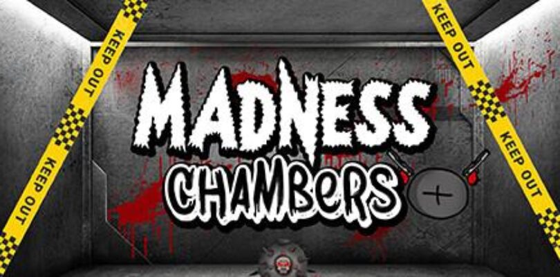 Madness Chambers Steam keys giveaway