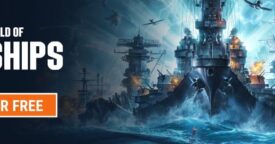 World of Warships Bonus Giveaway (PC)
