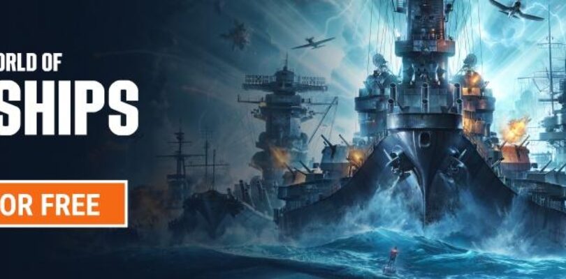World of Warships Bonus Giveaway (PC) [ENDED]