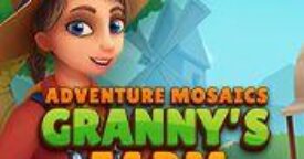 Free Adventure Mosaics: Granny’s Farm [ENDED]