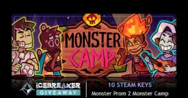 Free Monster Prom 2: Monster Camp [ENDED]