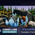 Free Founders Fortune [ENDED]