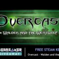 Free Overcast – Walden and the Werewolf [ENDED]