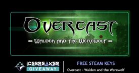 Free Overcast – Walden and the Werewolf [ENDED]