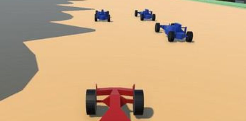 Free Goofy Race Game [ENDED]