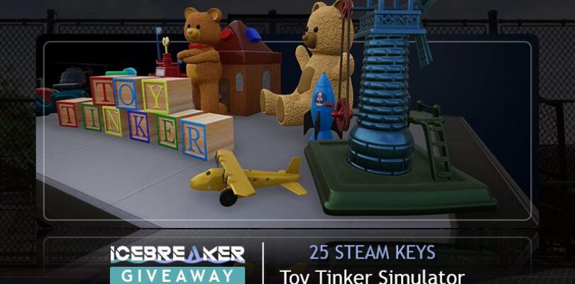 Free Toy Tinker Simulator [ENDED]