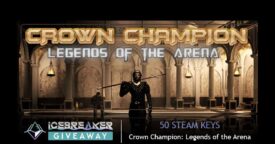 Free Crown Champion Legends of the Arena