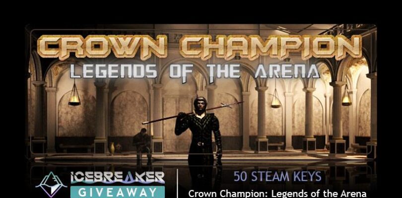 Free Crown Champion Legends of the Arena [ENDED]