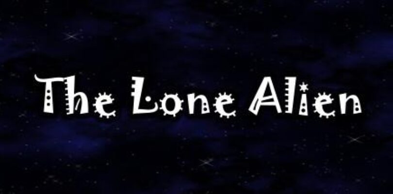 Free The Lone Alien [ENDED]