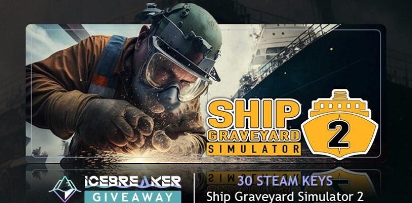 Free Ship Graveyard Simulator 2 [ENDED]