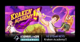 Free Kraken Academy