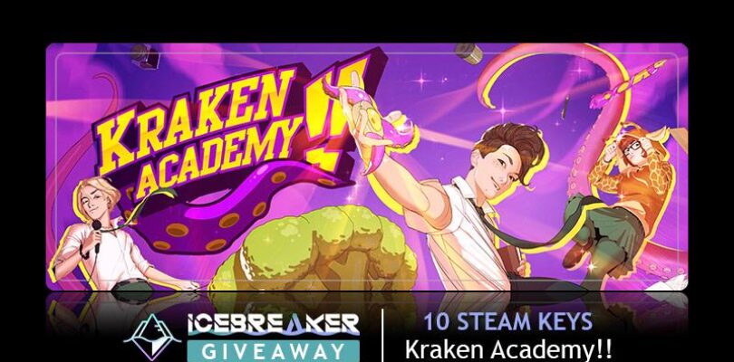 Free Kraken Academy [ENDED]
