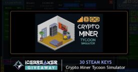 Free Crypto Miner Tycoon Simulator [ENDED]