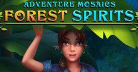 Free Adventure mosaics. Forest spirits [ENDED]