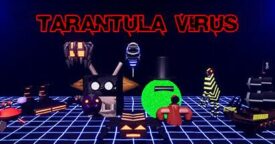 Tarantula Virus Steam keys giveaway [ENDED]