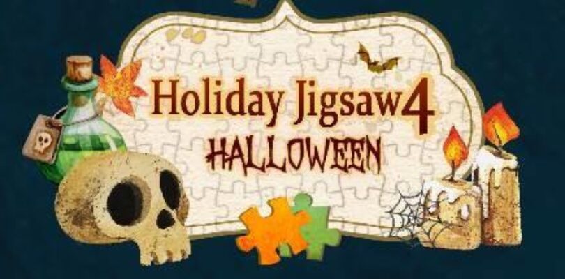 Free Holiday Jigsaw Halloween 4 [ENDED]