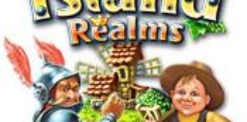 Free Island Realms [ENDED]