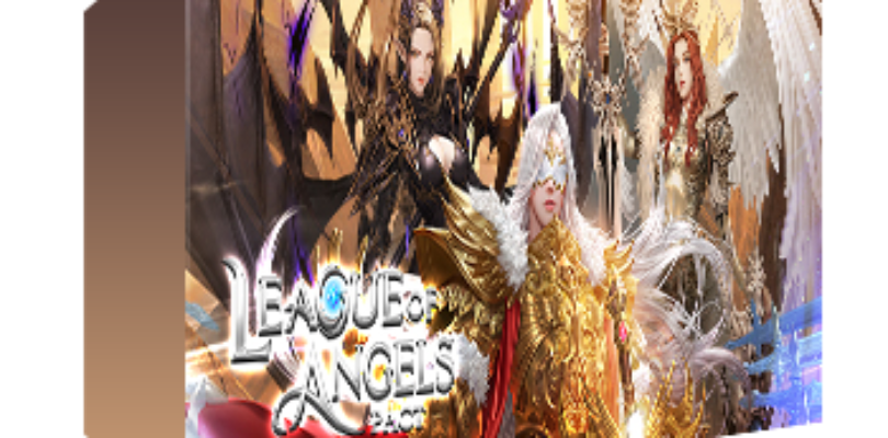 League of Angels: Pact Gift Pack Key Giveaway