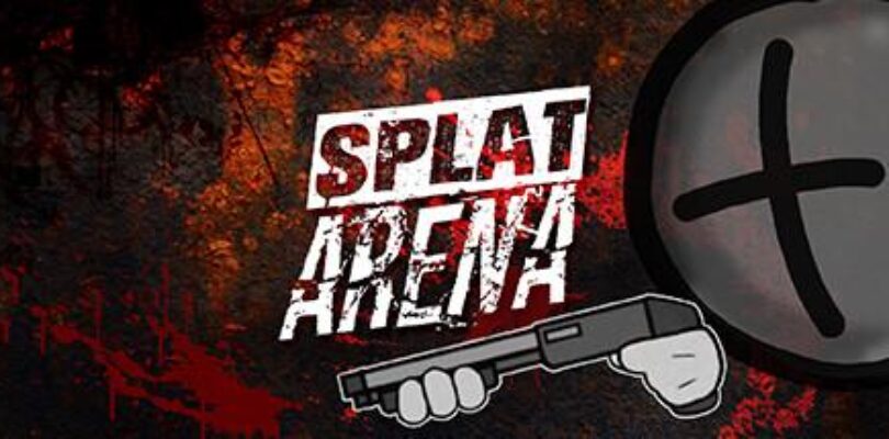 Splat Arena Steam keys giveaway