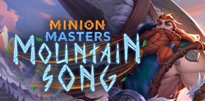 Free Minion Masters – Mountain Song on Steam [ENDED]