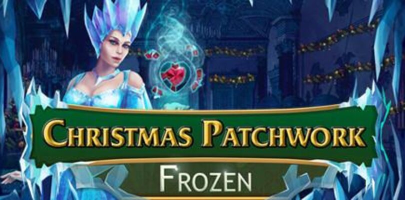 Free Christmas Patchwork Frozen [ENDED]