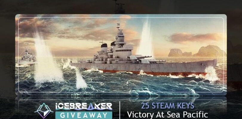 Free Victory At Sea Pacific Steam Keys Giveaways [ENDED]